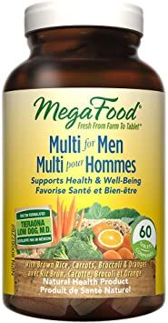 Gender-Specific Health Multivitamins