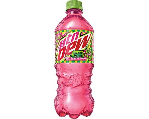 Refreshing Watermelon-Flavored Sodas