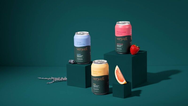 Self-Care Cannabis Beverages