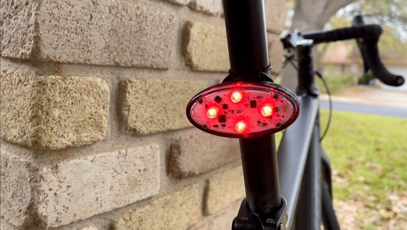 Simplified Smart Bike Lights