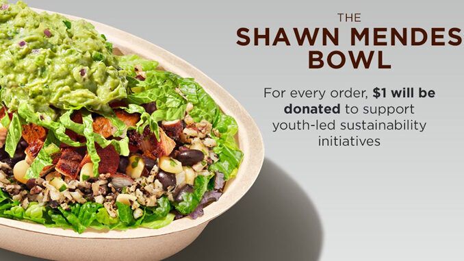 Singer-Inspired Burrito Bowls