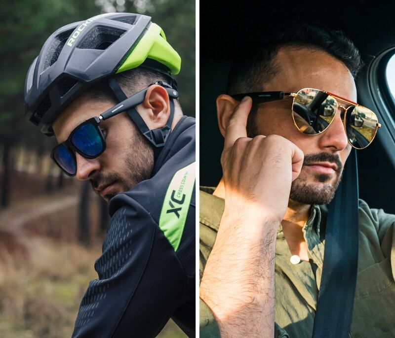 Smart Audio Glasses: Revolutionize Your Listening Experience!