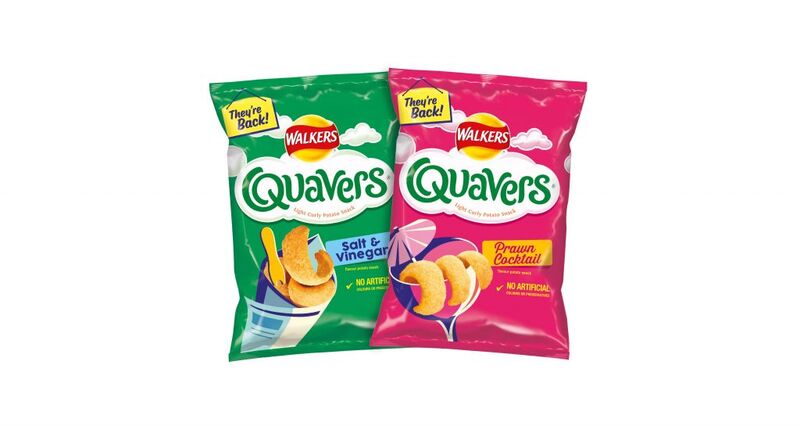 Revived 90s Snack Chips