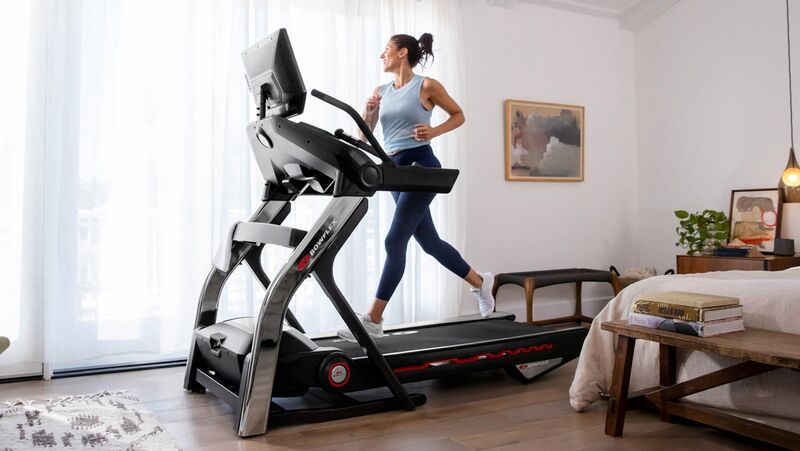 Real-Time Coaching Treadmills