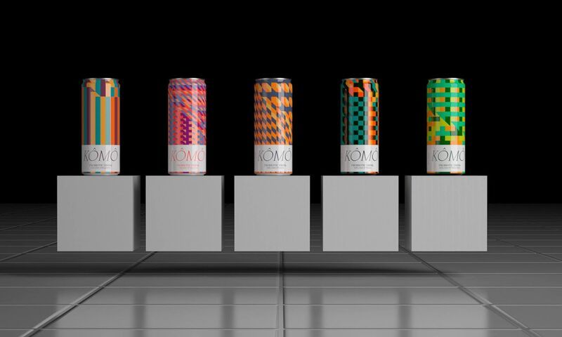AI-Created Canned Packaging