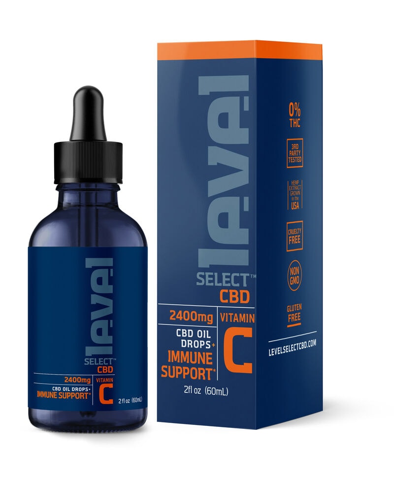 Immune Support CBD Oils