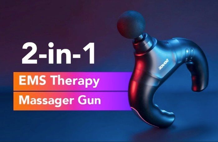EMS-Equipped Muscle Massagers