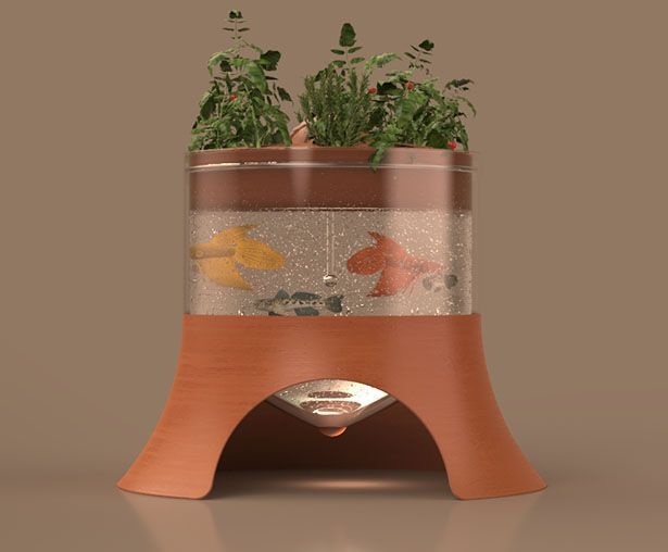 Self-Sufficient Garden Systems
