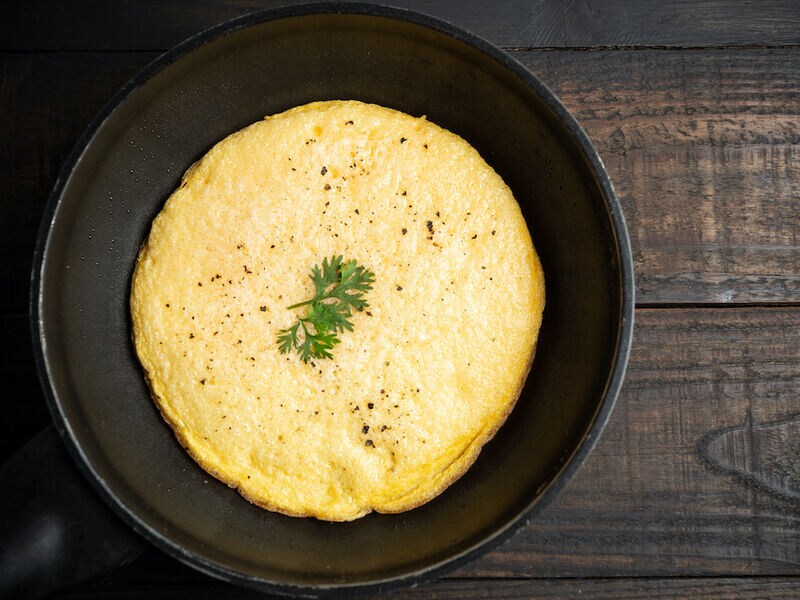 Lentil-Laden Egg Alternatives