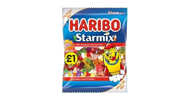 Haribo Starmix Mini Bags 176g  Groceries  Sweets  BM