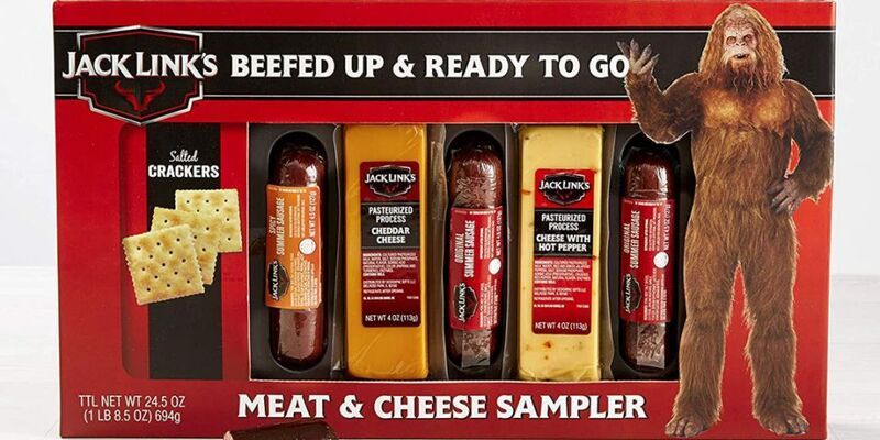 Charcuterie-Style Gift Packs