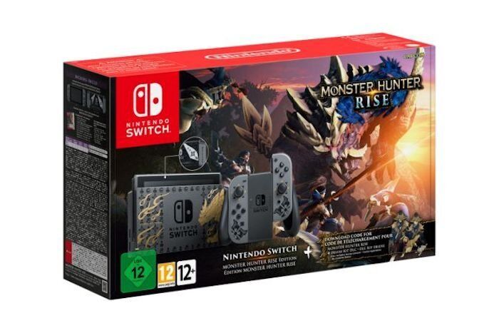 Limited-Edition Gaming Console Bundles