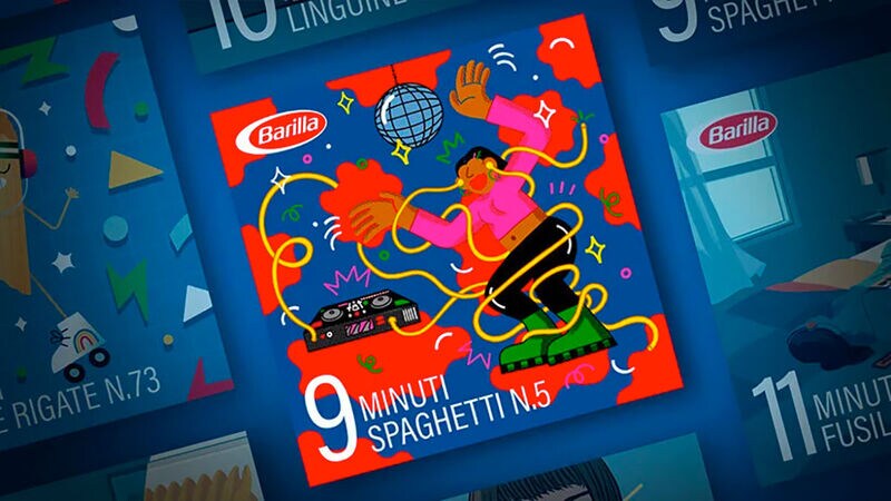 Pasta Timer Playlists