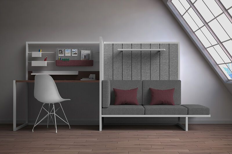 Flexible Flatpack Furniture Systems