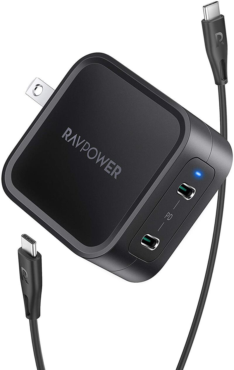 Speedy Dual-Device Chargers