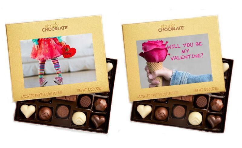 Gift-Friendly Chocolate Products