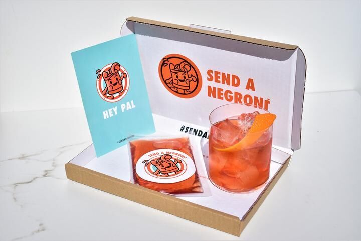 Letterbox Cocktail Kits