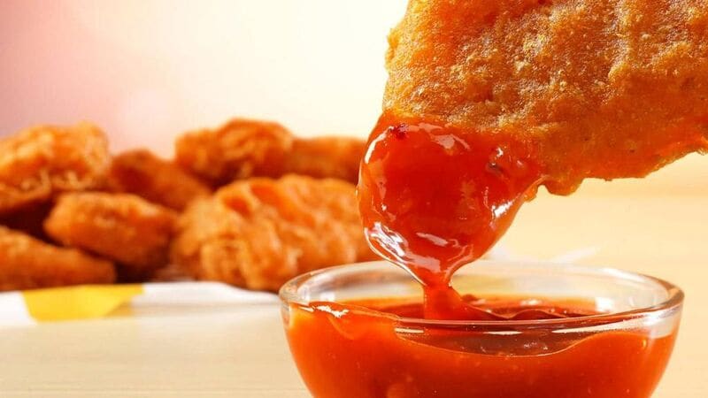 Spicy Chicken Nugget Revivals