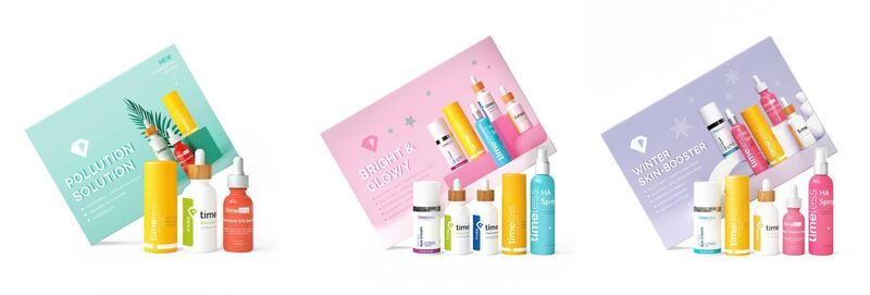 Pandemic Skincare Kits