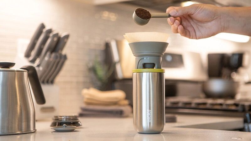 Mobile Drip Coffee Mugs