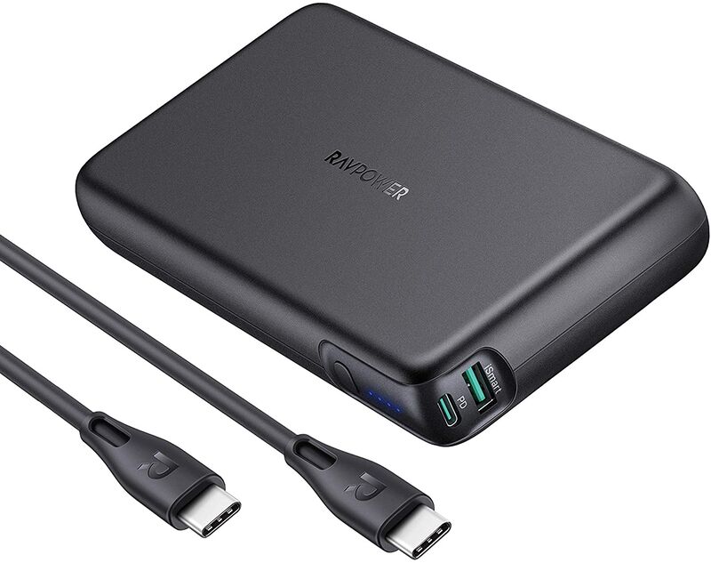 Laptop-Compatible Power Banks