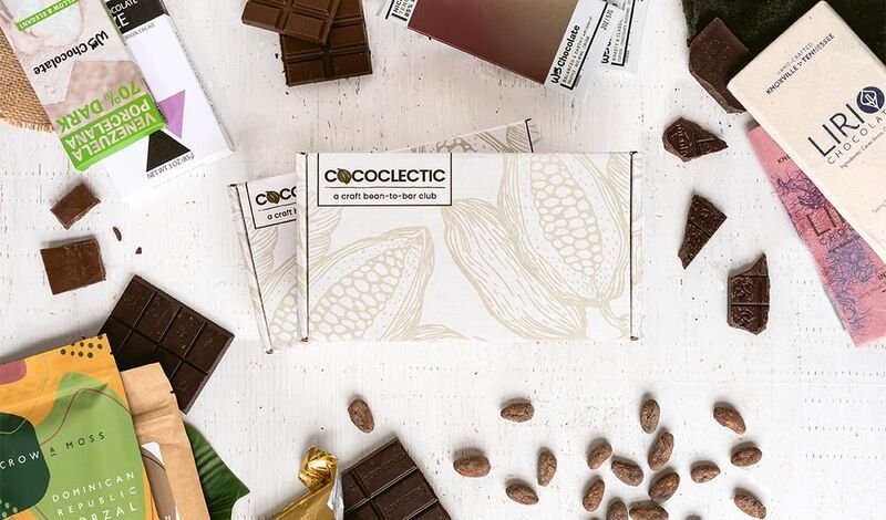 Bean-to-Bar Chocolate Subscriptions