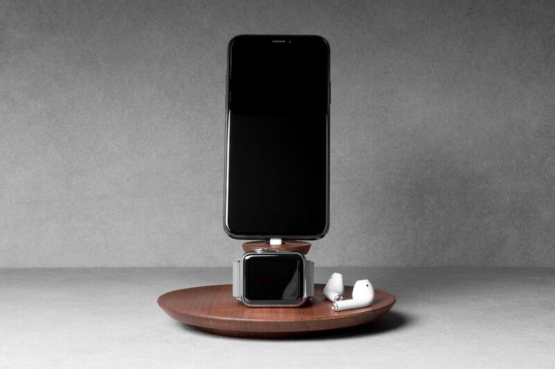 Handcrafted Technology Charging Stands