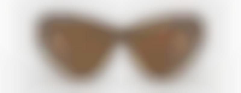 Striking Polarized Cat Eye Sunglasses
