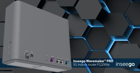 Enterprise-Ready 5G Indoor Routers