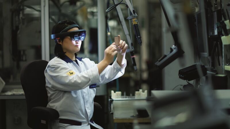 5G Low Carbon Factories