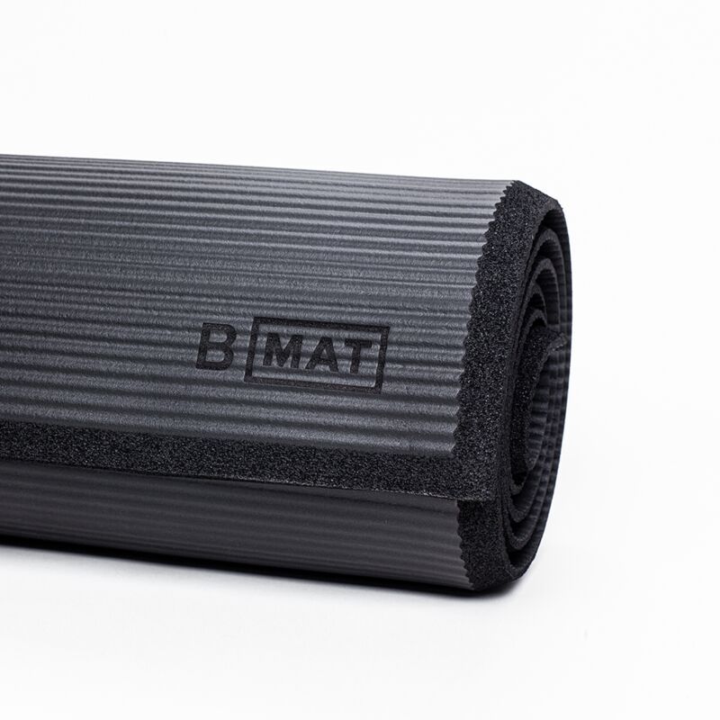 Supportive High-Impact Exercise Mats