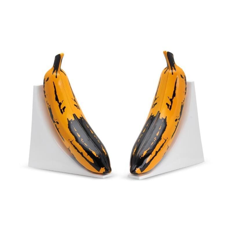 Rotten Banana Bookends