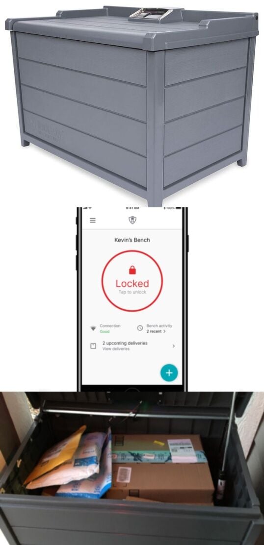 Delivery Management Boxes