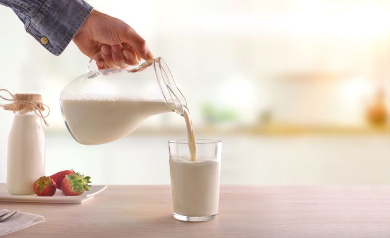 Lab-Produced Milk Substitutes