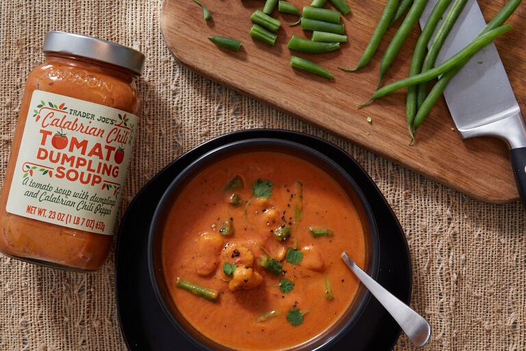 Ready-to-Eat Dumpling Soups