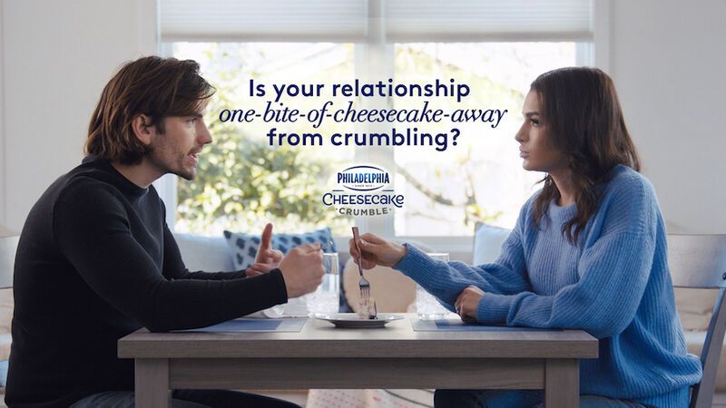 Couples Therapy Dessert Campaigns