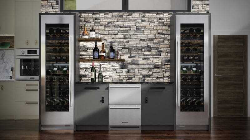 Undercounter Drawer Refrigerators