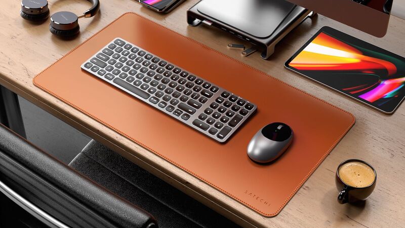 Alternative Leather Desk Mats