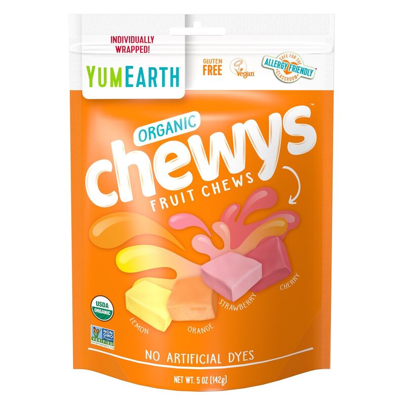 Allergy-Friendly Fruit Chews