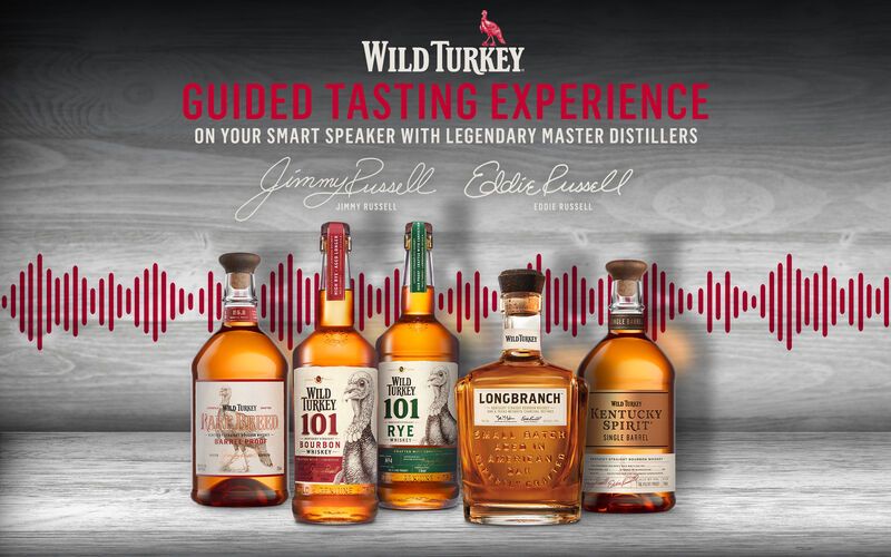 Virtual Guided Whiskey Tastings