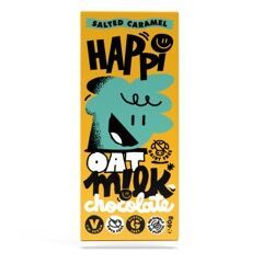 Free-From Oat Milk Chocolate Bars