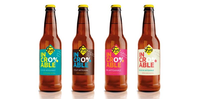 Flavor-Forward Alcohol-Free Beers