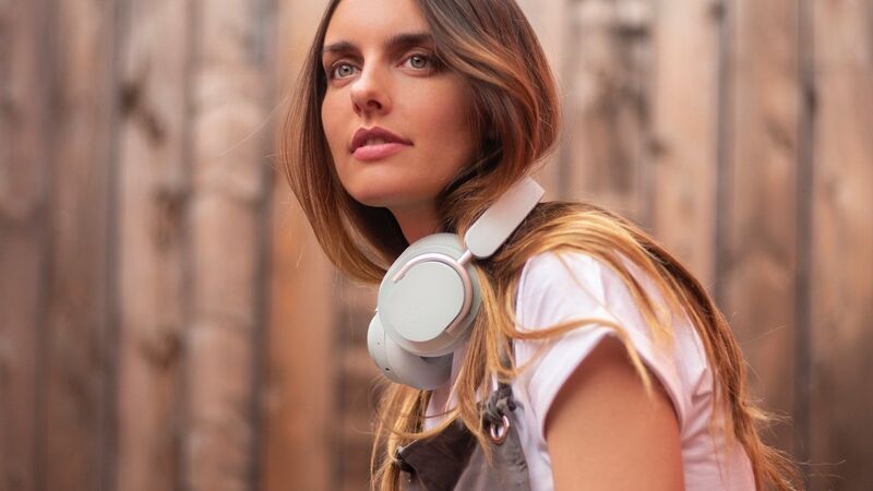 Mindfully Designed Headphones