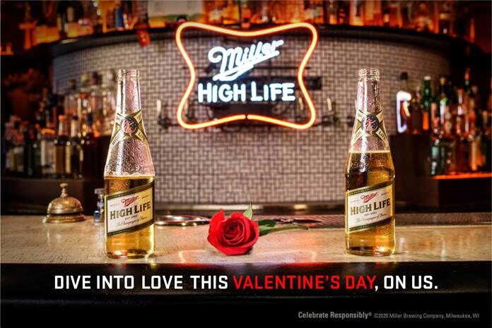 Romantic Dive Bar Promotions