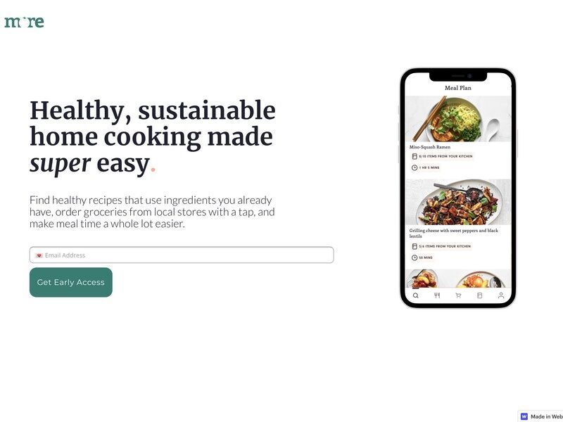 Home Cooking Planner Apps