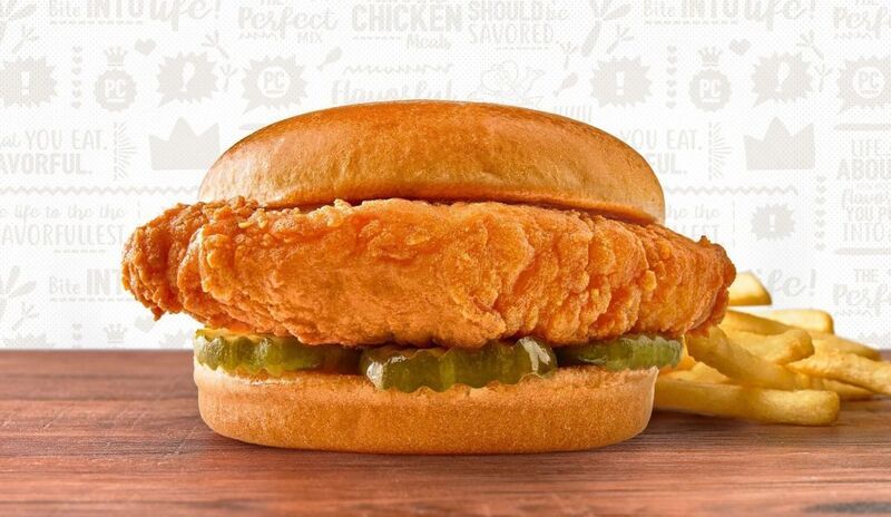 Meticulously Developed Chicken Sandwiches