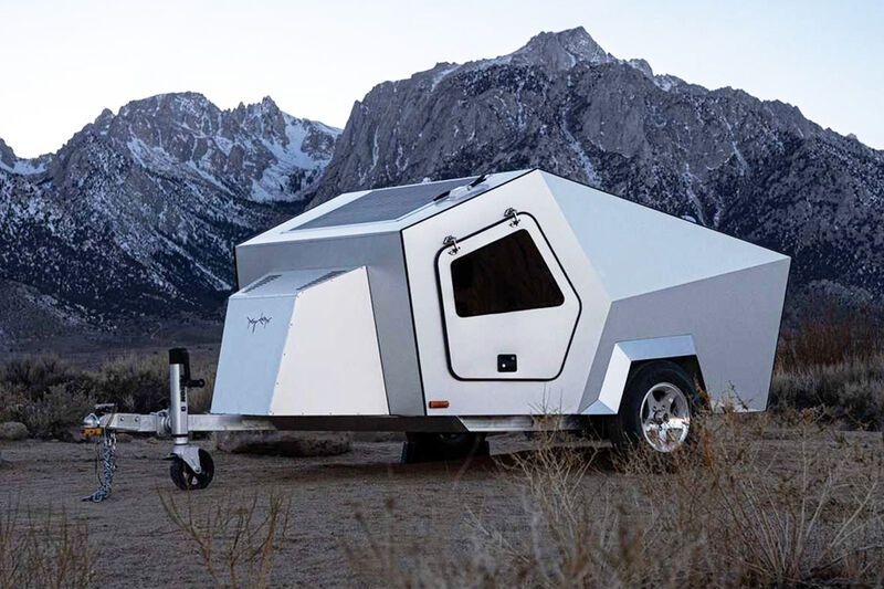Eco Energy Camping Trailers