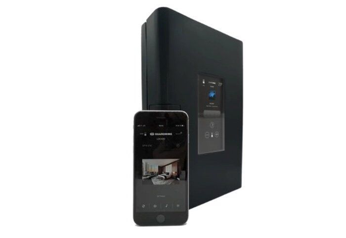 Connected Portable Security Safes