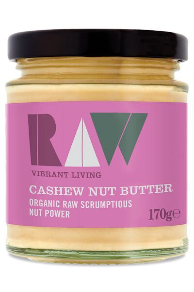 Protein-Enriched Cashew Butters