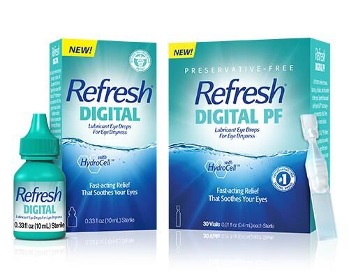 Tech User Eye Drops